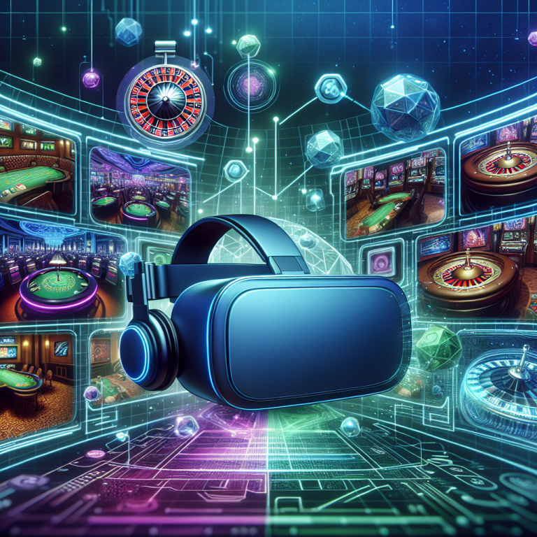 VR-casinon: var tekniken faktiskt står idag